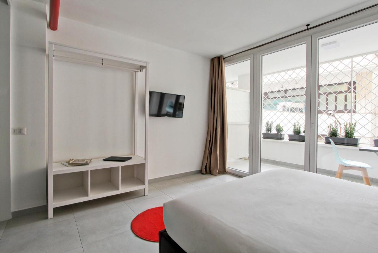 Vatican Loft - Rooms & Apartments 罗马 外观 照片
