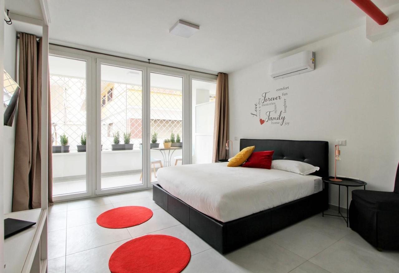 Vatican Loft - Rooms & Apartments 罗马 外观 照片