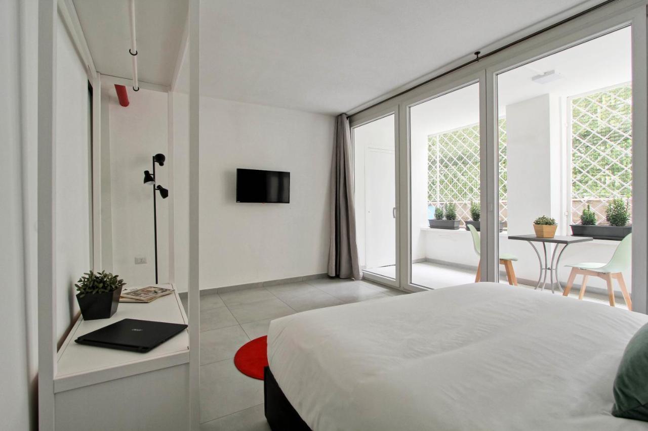 Vatican Loft - Rooms & Apartments 罗马 外观 照片