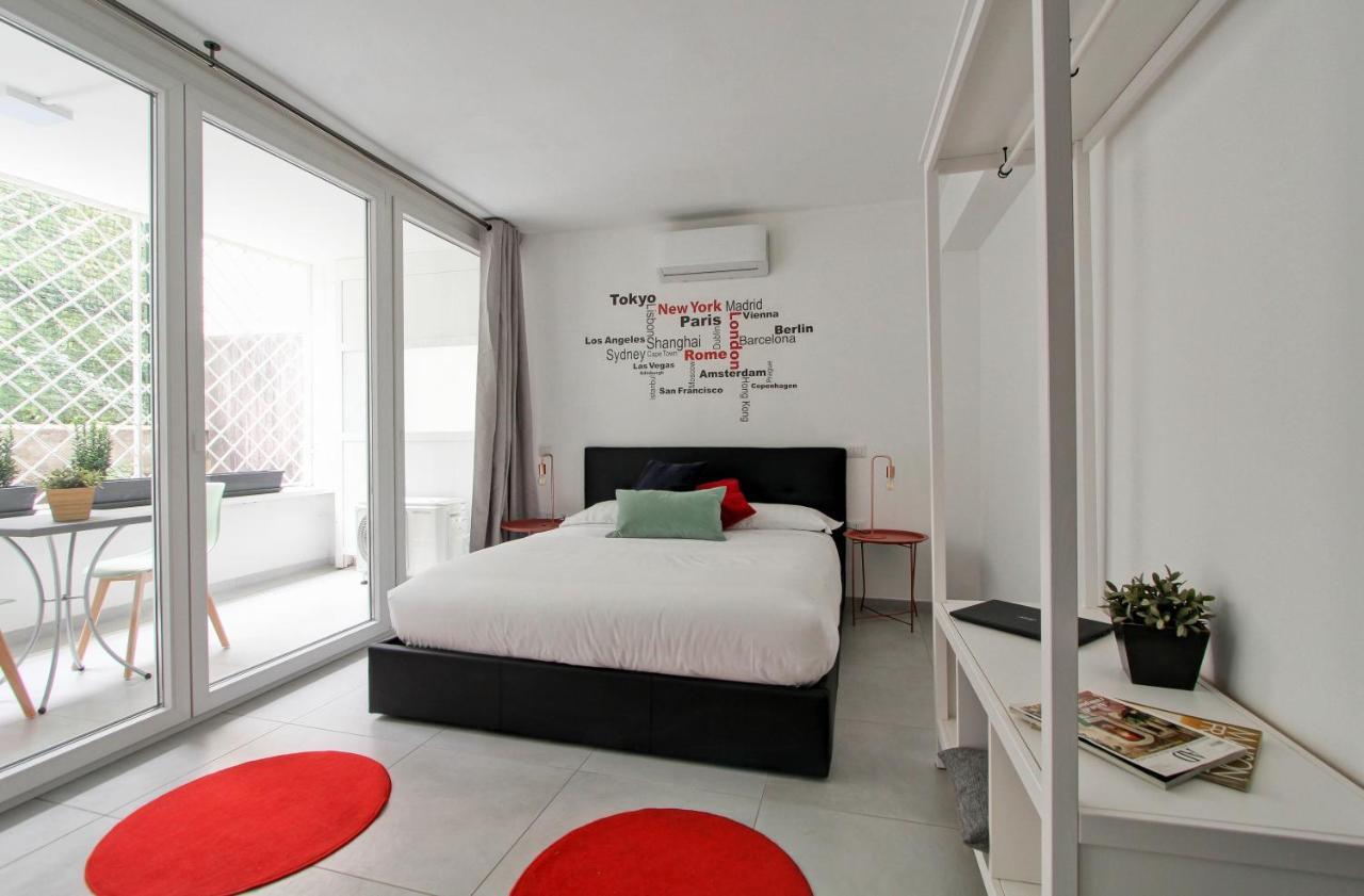 Vatican Loft - Rooms & Apartments 罗马 外观 照片