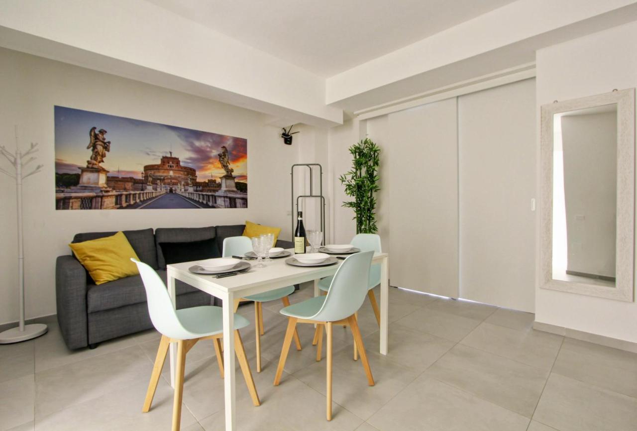 Vatican Loft - Rooms & Apartments 罗马 外观 照片