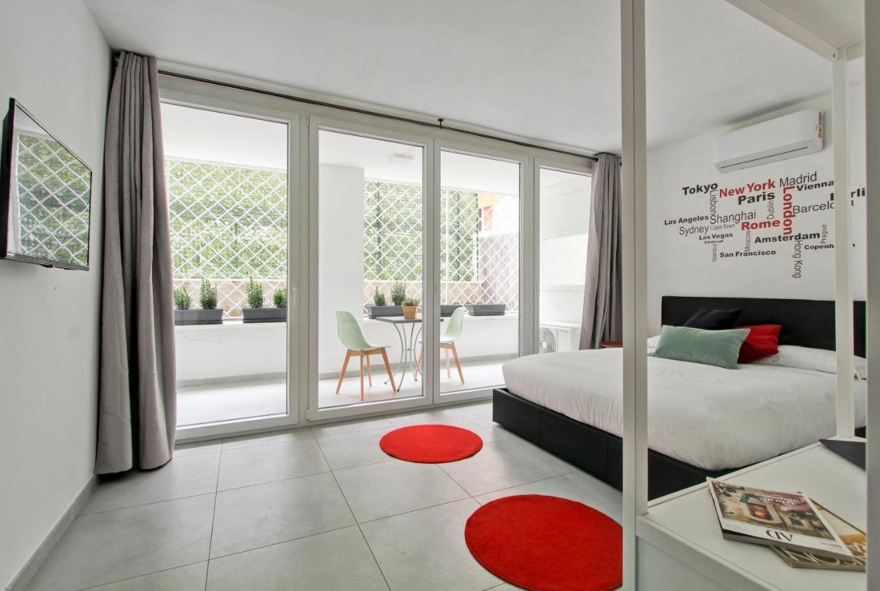 Vatican Loft - Rooms & Apartments 罗马 外观 照片