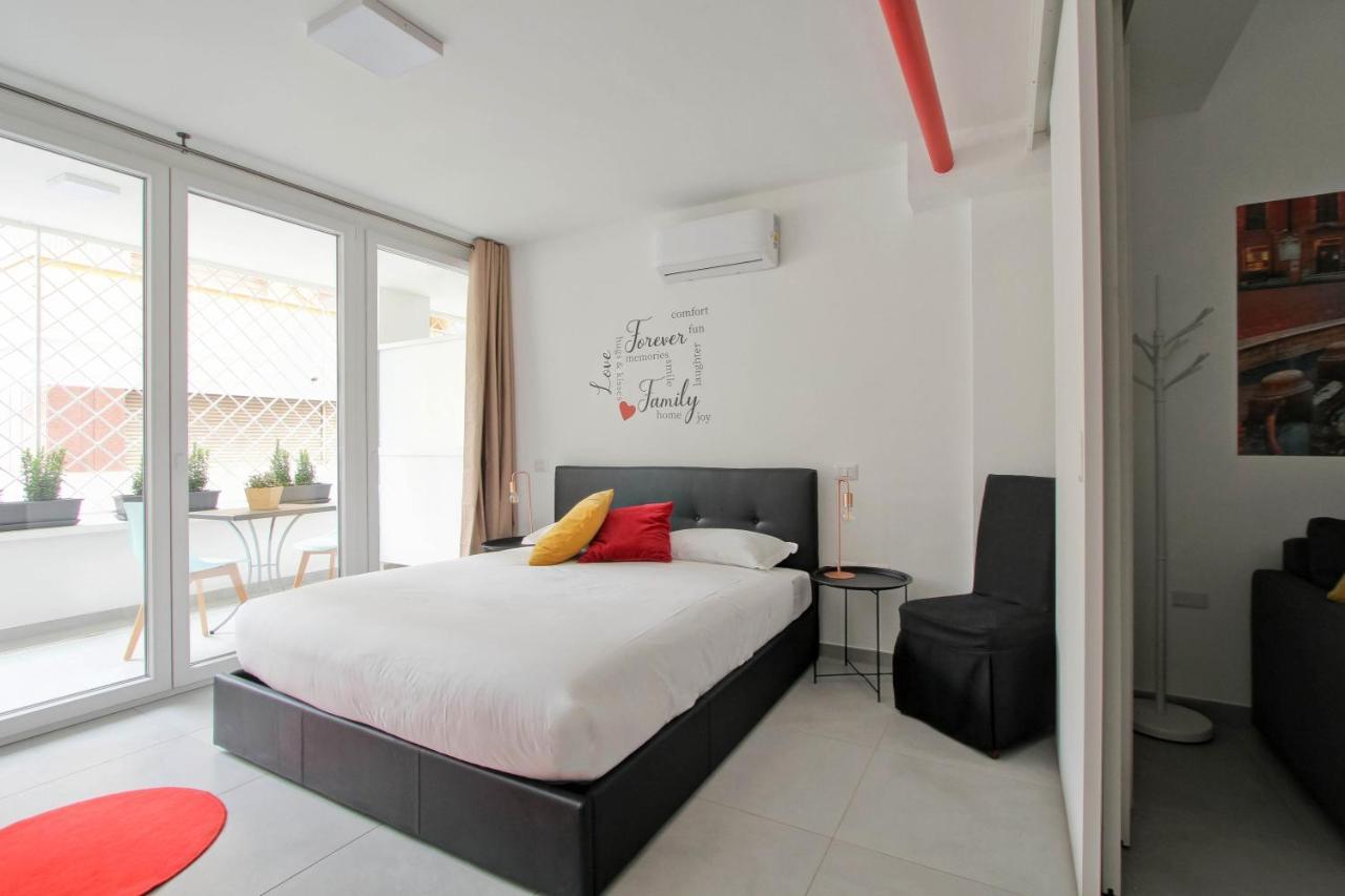 Vatican Loft - Rooms & Apartments 罗马 外观 照片