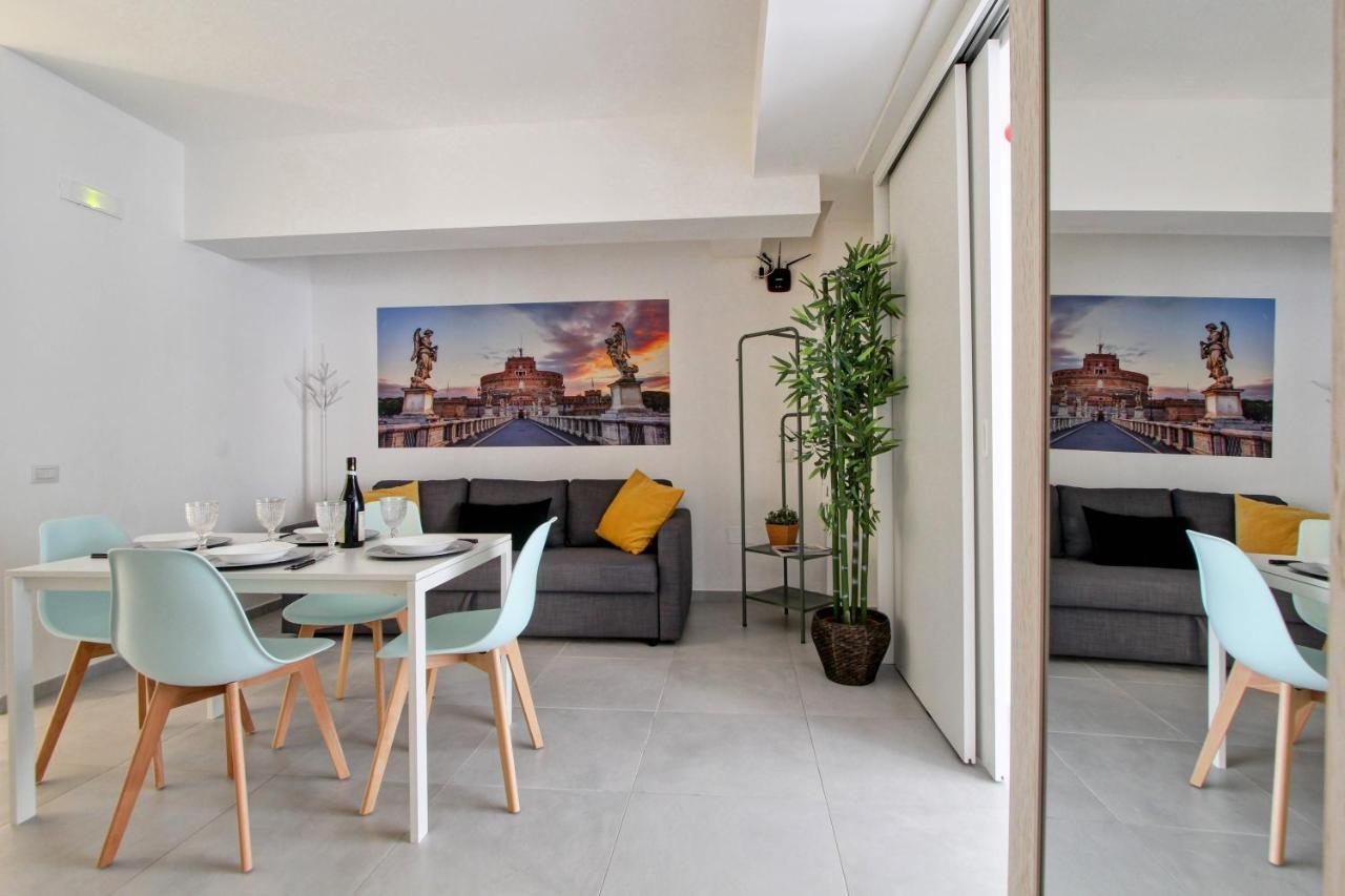 Vatican Loft - Rooms & Apartments 罗马 外观 照片