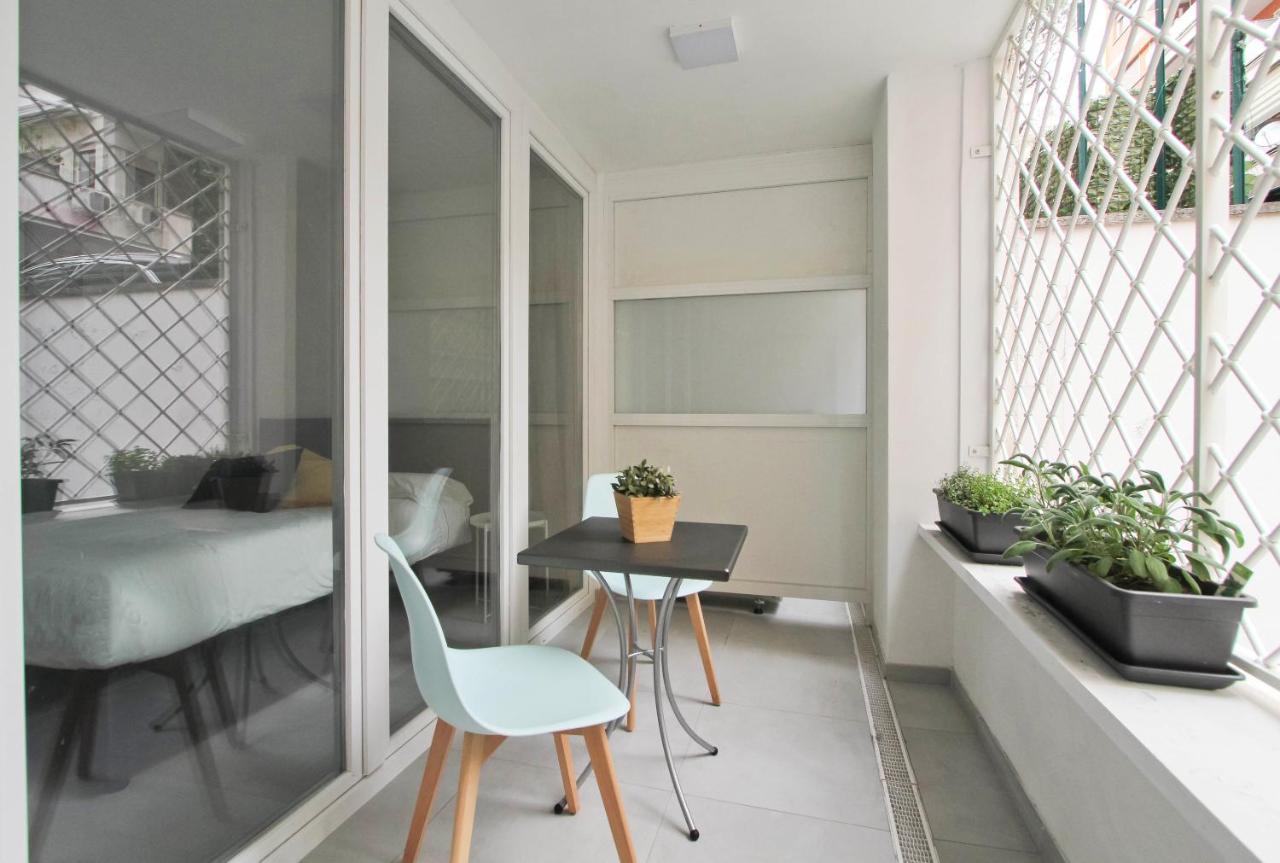 Vatican Loft - Rooms & Apartments 罗马 外观 照片