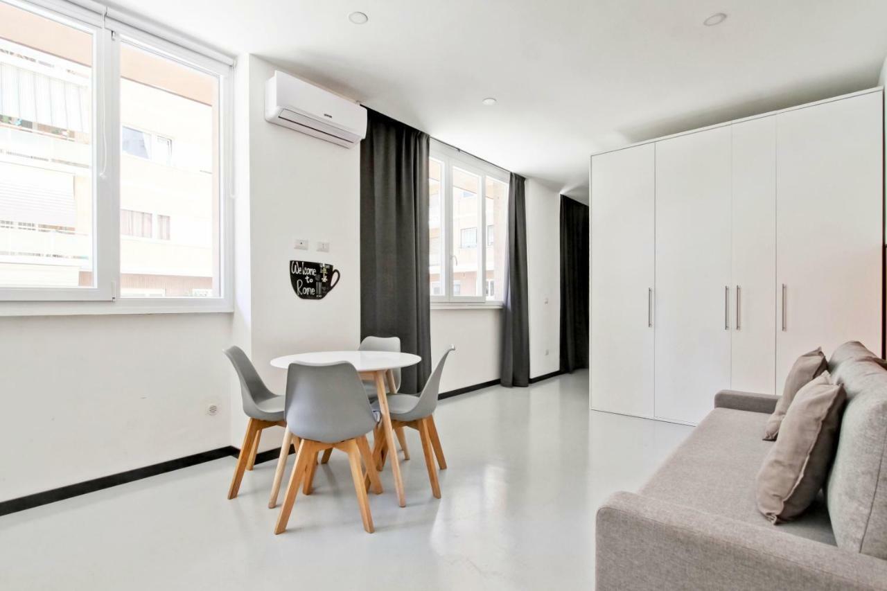 Vatican Loft - Rooms & Apartments 罗马 外观 照片