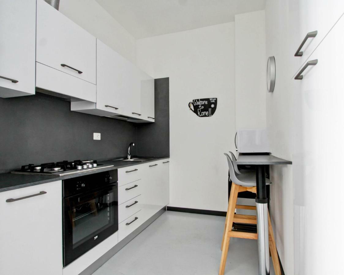 Vatican Loft - Rooms & Apartments 罗马 外观 照片