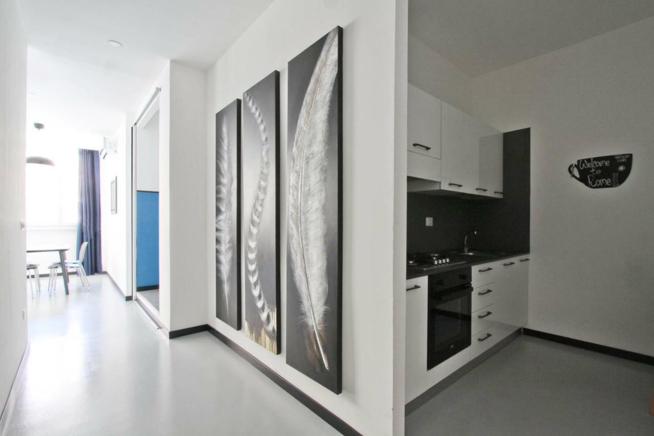 Vatican Loft - Rooms & Apartments 罗马 外观 照片