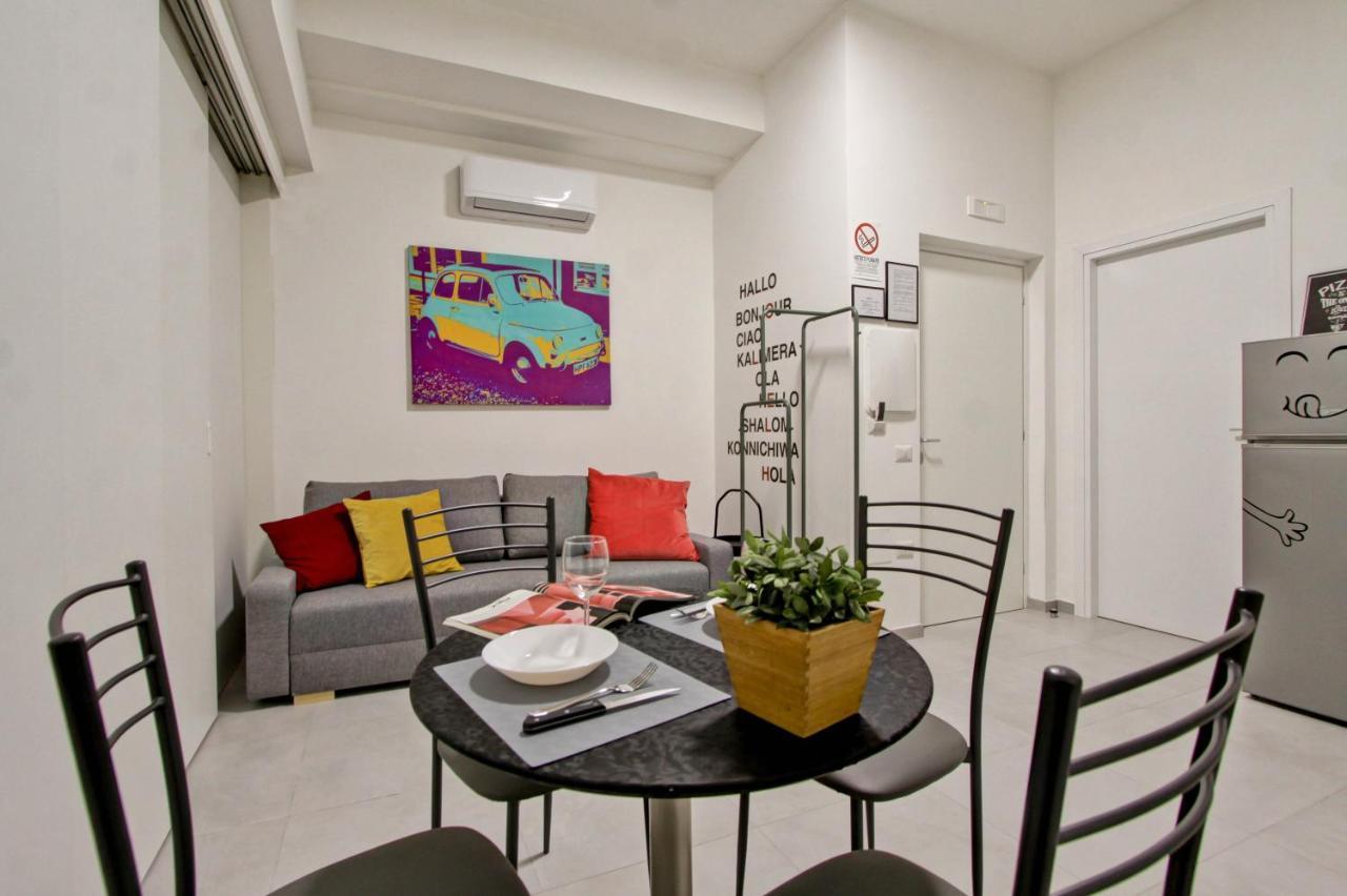 Vatican Loft - Rooms & Apartments 罗马 外观 照片