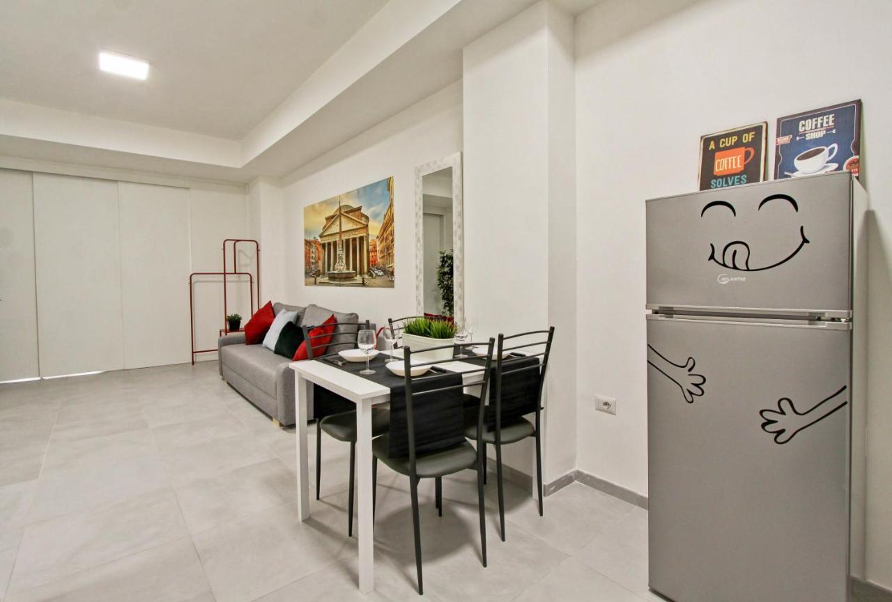 Vatican Loft - Rooms & Apartments 罗马 外观 照片