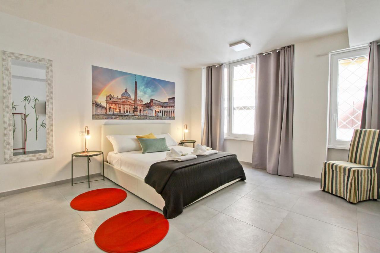 Vatican Loft - Rooms & Apartments 罗马 外观 照片