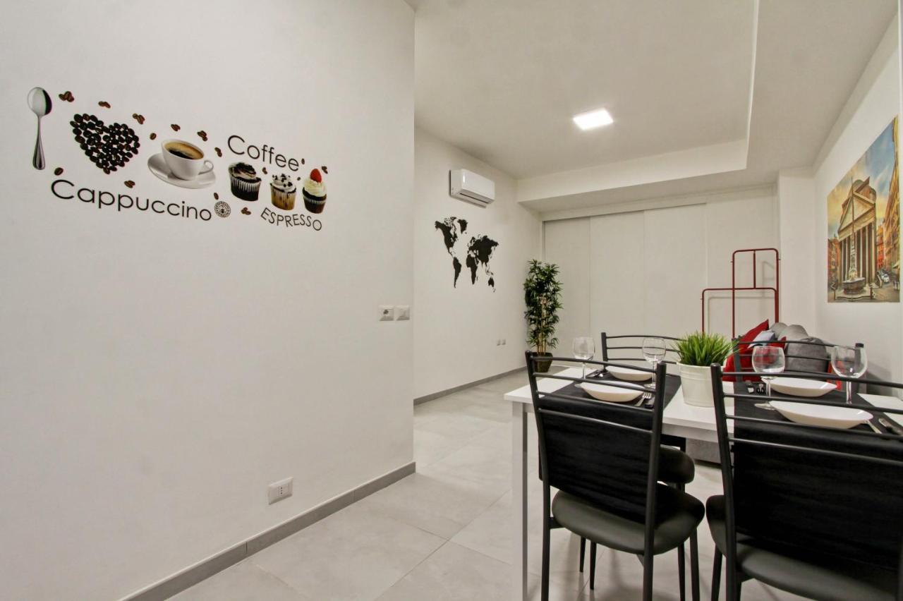 Vatican Loft - Rooms & Apartments 罗马 外观 照片
