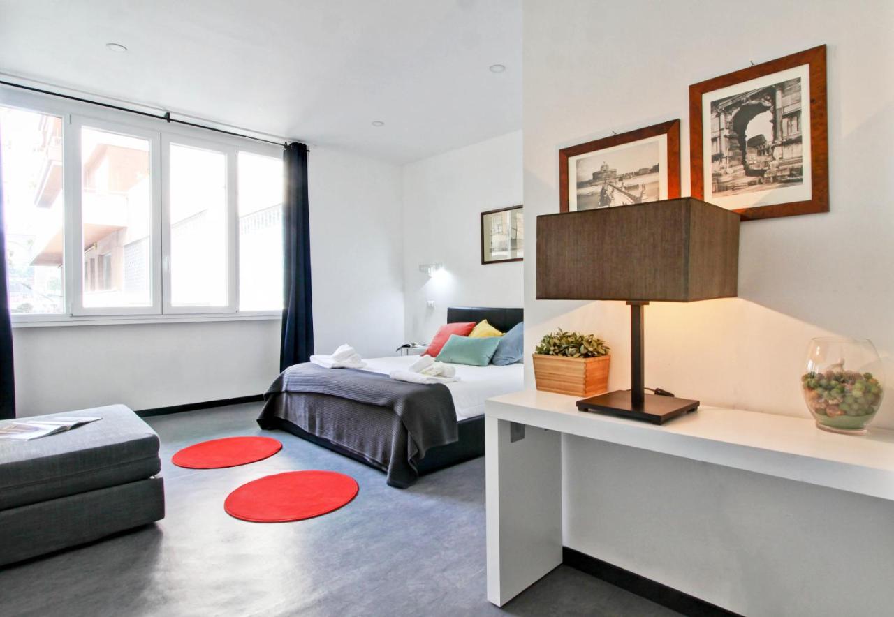 Vatican Loft - Rooms & Apartments 罗马 外观 照片